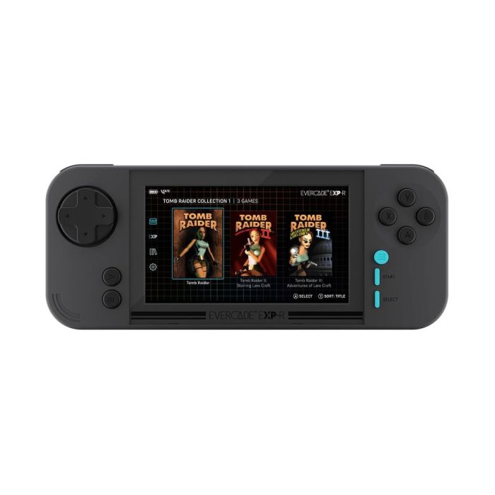 Console game reviews